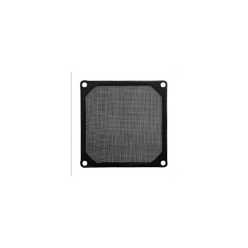Evercool Филтър за вентилатор Evercool Fan Filter Metal Black - 92mm (FGF-90/M/BK)