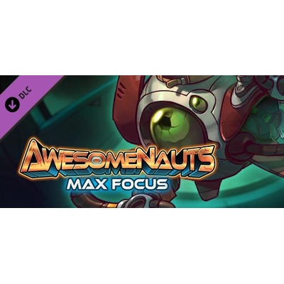 Ronimo Games Awesomenauts Max Focus Character (PC)