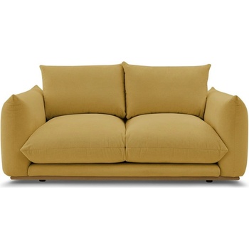 Bobochic Жълт диван 193 cm Ernest - Bobochic Paris (WT-AKIT-2----W_1 P1294)