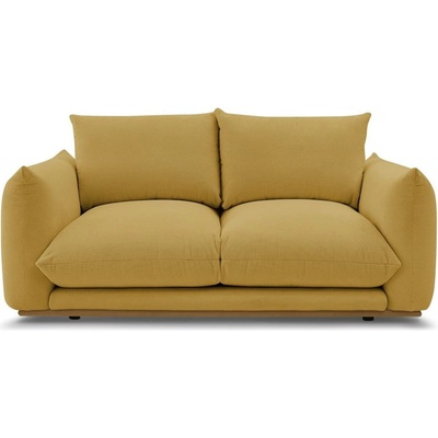 Bobochic Жълт диван 193 cm Ernest - Bobochic Paris (WT-AKIT-2----W_1 P1294)