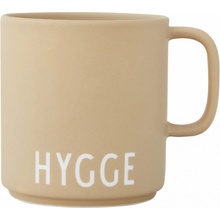 DESIGN LETTERS Porcelánový hrnček Green Hygge 300 ml