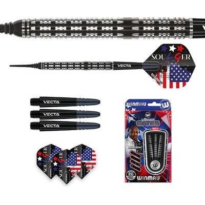 Soft Winmau Leonard Gates Player Edition 20 g