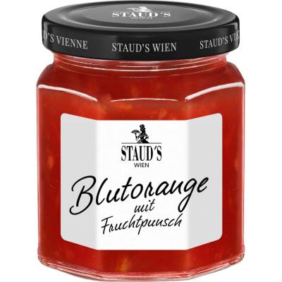 Staud‘s Džem z červených pomerančů limitovaná edice 250 g