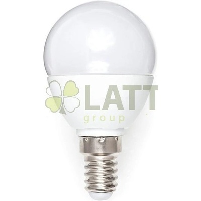MILIO LED žárovka G45 E14 10W 830 lm teplá bílá