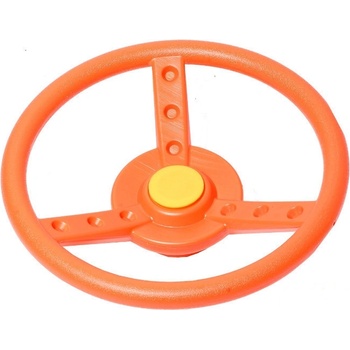 Volant E Steering Wheel E oranžový