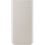 Samsung Външна батерия Samsung EB-P3401XU 10000 mAh 25W 2xUSB-C бежова (EB-P3401XUEGWW)