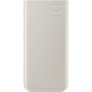Samsung Външна батерия Samsung EB-P3401XU 10000 mAh 25W 2xUSB-C бежова (EB-P3401XUEGWW)