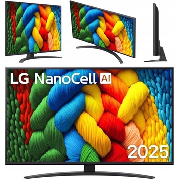 LG 43NANO81A3A