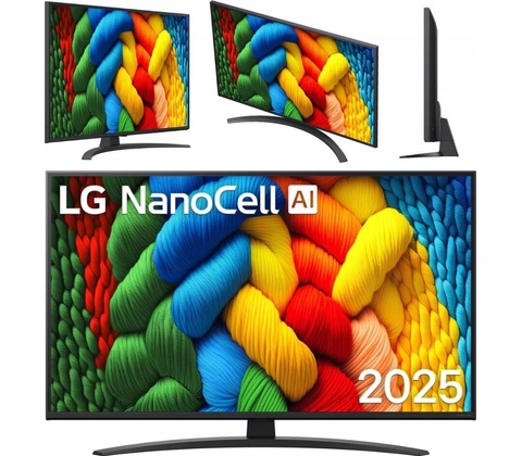 LG 43NANO81A3A