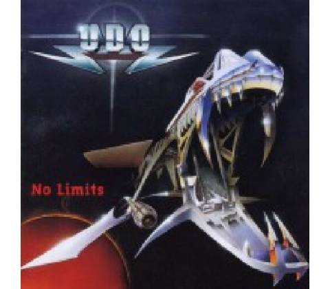U.D.O. - No Limits + 5 CD