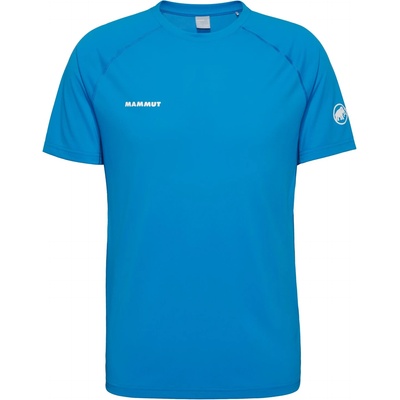Mammut Мъжка спортна тениска Mammut Ducan FL T-Shirt Sport shirt - Glacier Blue - размер XL (216-7415-0214)
