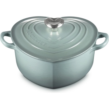 Le Creuset Тава за печене Tradition Collection сърце 20 см морска сол (21401207174455)