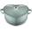 Le Creuset Тава за печене Tradition Collection сърце 20 см морска сол (21401207174455)