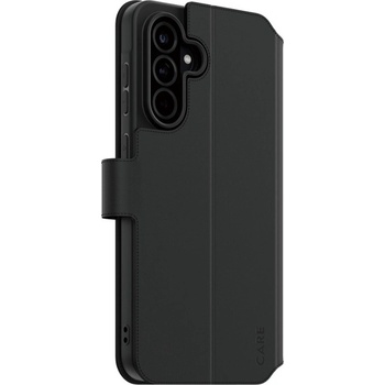 Panzer Калъф PanzerGlass - Feature Wallet, Galaxy A56, черен (5715685016691)