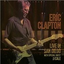 CLAPTON ERIC: LIVE IN SAN DIEGO CD