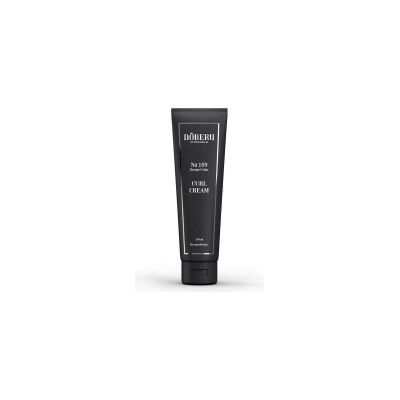 Noberu Orange Cedar Curl krém na kučeravé vlasy 150 ml