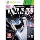 Hry na Xbox 360 Killer is Dead (Limited Edition)