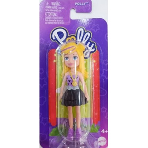 Mattel Кукла Mattel Polly Pocket Impulse - Polly (HRD57) (94704)