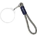 Dopper Wrist Cord White Mug Ring - Sandy Black
