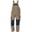 CERVA Cerva max summer / Летни панталони с гащеризон - пясъчен цвят 56 (0302023984056)