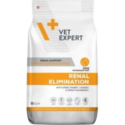 VetExpert Veterinary Diet 4T Renal Elimination Dog 8 kg