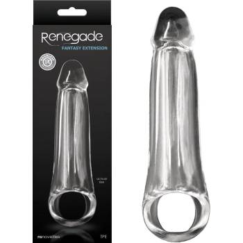 Image 1 of Пенис удължител в прозрачен цвят, 23, 5см. - Fantasy Extension Large (NSTOYS0822)