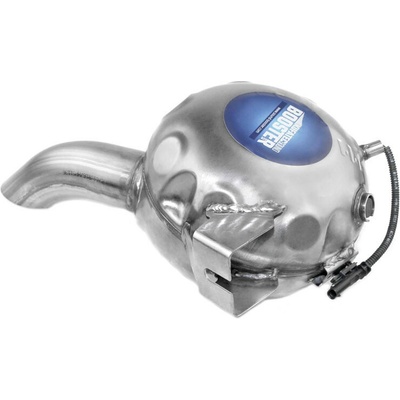 Sound Booster Aktivní výfuk Mercedes Vito / Viano W639 s Smartphone ovládáním – Zboží Mobilmania