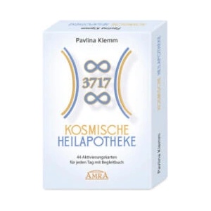 KOSMISCHE HEILAPOTHEKE: 44 Aktivierungskarten für jeden Tag - mit Begleitbuch (Das neue Kartenset der SPIEGEL-Bestsellerautorin! ) | Pavlína Klemm (2024)