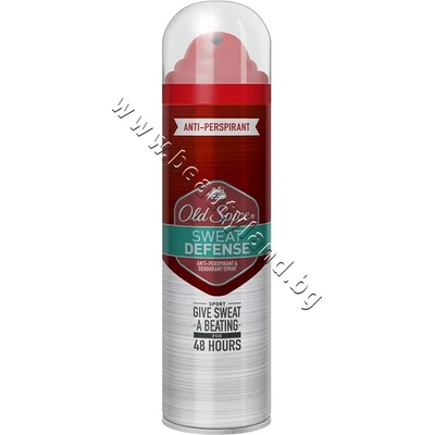 Old Spice Дезодорант Old Spice Sport Sweat Defense, p/n OS-0100560 - Дезодорант за мъже (OS-0100560)