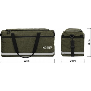 Delphin Taška Wasabi CarryBig