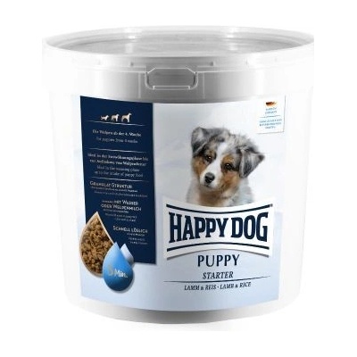 Happy Dog BabyStarter LAMM & REIS 4 kg