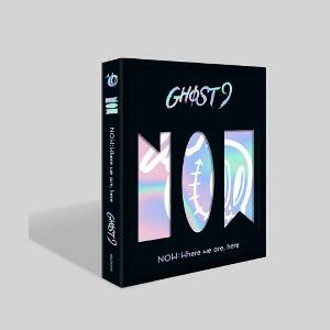 Daniel Shopping s. r. o GHOST9: Now: Where We Are, Here - CD (038826)