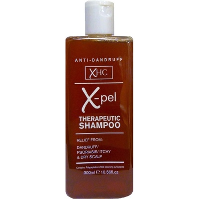 Xpel Therapeutic Anti-Dandruff Shampoo 300 ml