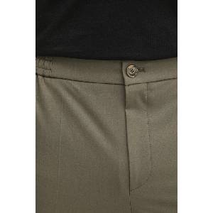 HUGO BOSS Вълнен панталон Gos233F1X (50530110) - answear - 154,49 лв