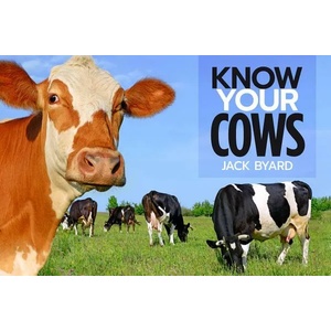 Know Your Cows | Jack Byard (ISBN: 9781912158461)