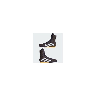 adidas Box Hog 4 Black/Dark Purple