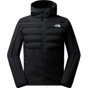 The North Face M Mountain Athletics Cari Hooded Jacket Размер: M / Цвят: черен