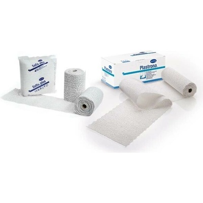 Obväz sadrový Safix 6 cm x 2 m/2 ks