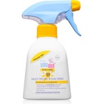 sebamed Sun Care Multi Protect Sun Spray слънцезащитен крем без парфюм SPF 50 pro 200ml