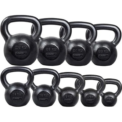 HMS Litinový Kettlebell KZG - 32kg