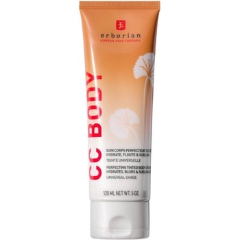 SYMBIOSE Cc Body Perfecting tónovací telový krém Cc Body Cream 120 ml