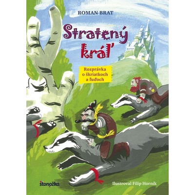 Stratený kráľ