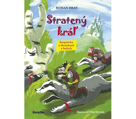 Stratený kráľ
