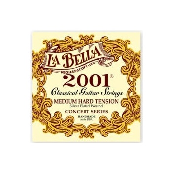La Bella 2001 Medium Hard