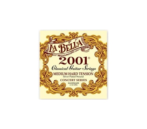 La Bella 2001 Medium Hard