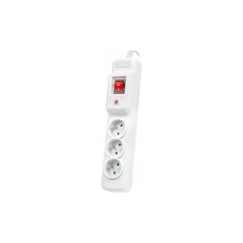 ARMAC Power strip Armac Multi M3 anti-surge 3 sockets 4.5 m grey (M3/45/SZ)
