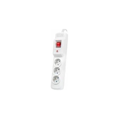 ARMAC Power strip Armac Multi M3 anti-surge 3 sockets 4.5 m grey (M3/45/SZ)