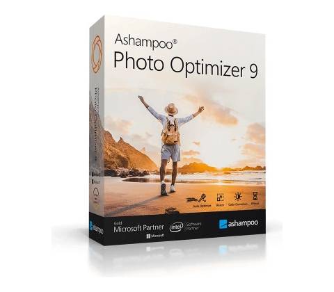 Ashampoo Photo Optimizer 9