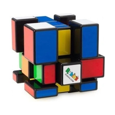 Rubik's Colour Block Mirror Cube plastový hlavolam