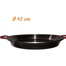 Garcima Paella panvica oceľová 42 cm